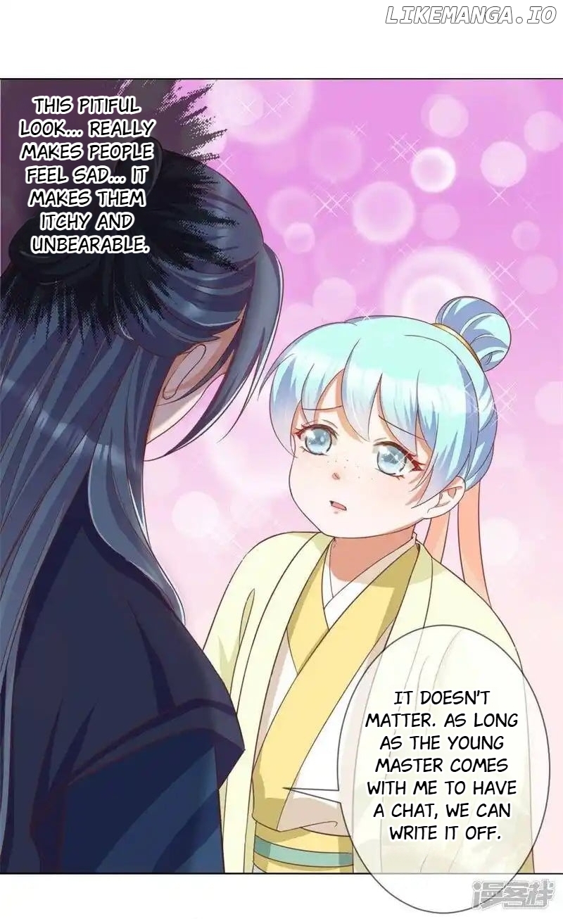 My Toxic Concubine chapter 6 - page 16